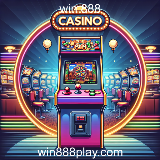A Evolução dos Jogos de Arcade no Win 888