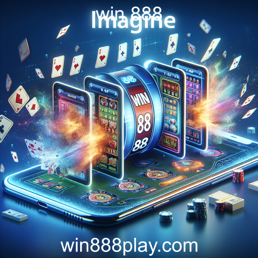 Descubra o Mundo dos Cassinos Online com a Win 888