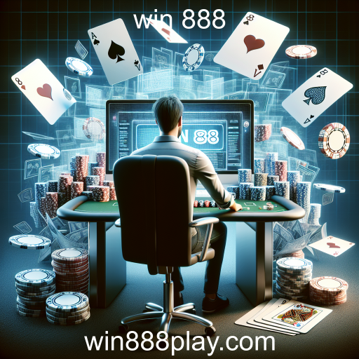 Explorando o Mundo do Poker no Win 888